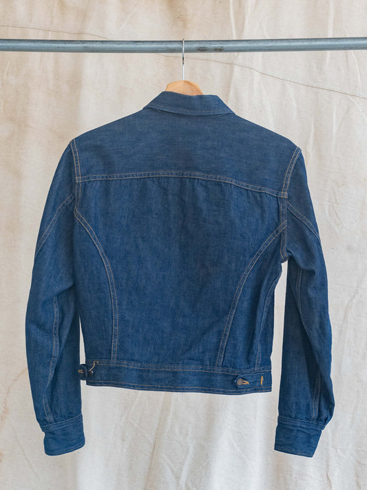 1950’s/1960’s Dickies Lined Two Pocket Jacket with Star Buttons