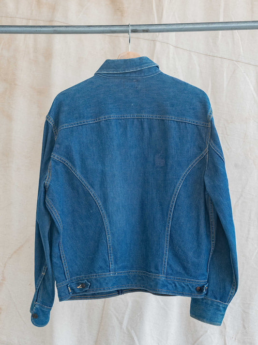 1950’s Redhawk Dark Type 2 Style Jacket