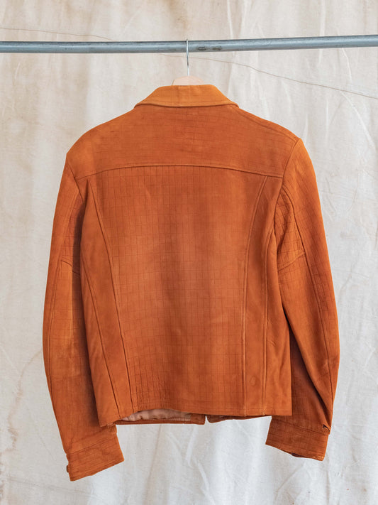 1950’s Levi’s Minorly Repaired Nubuck Suede Ricky Jacket