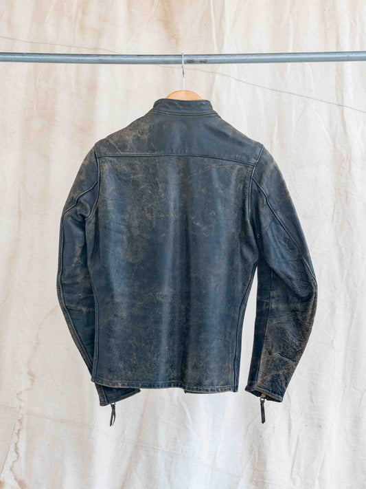 1950’s/1960’s Buco Heavy Patina Steerhide Cafe Jacket