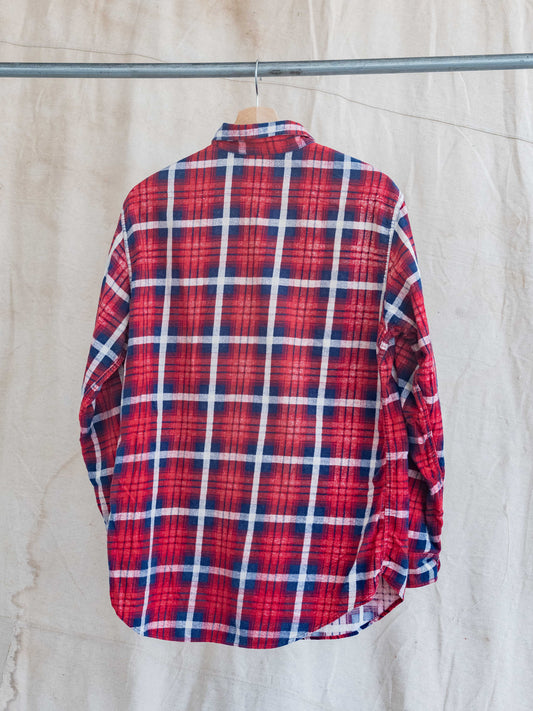 1950’s Big Mac Soft and Clean Printed Flannel