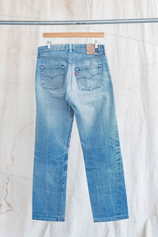 1980’s Levi’s Faded Redline 501s-32W