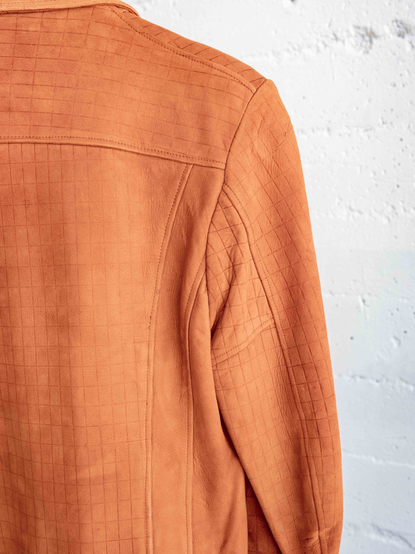 1950’s Levi’s Minorly Repaired Nubuck Suede Ricky Jacket