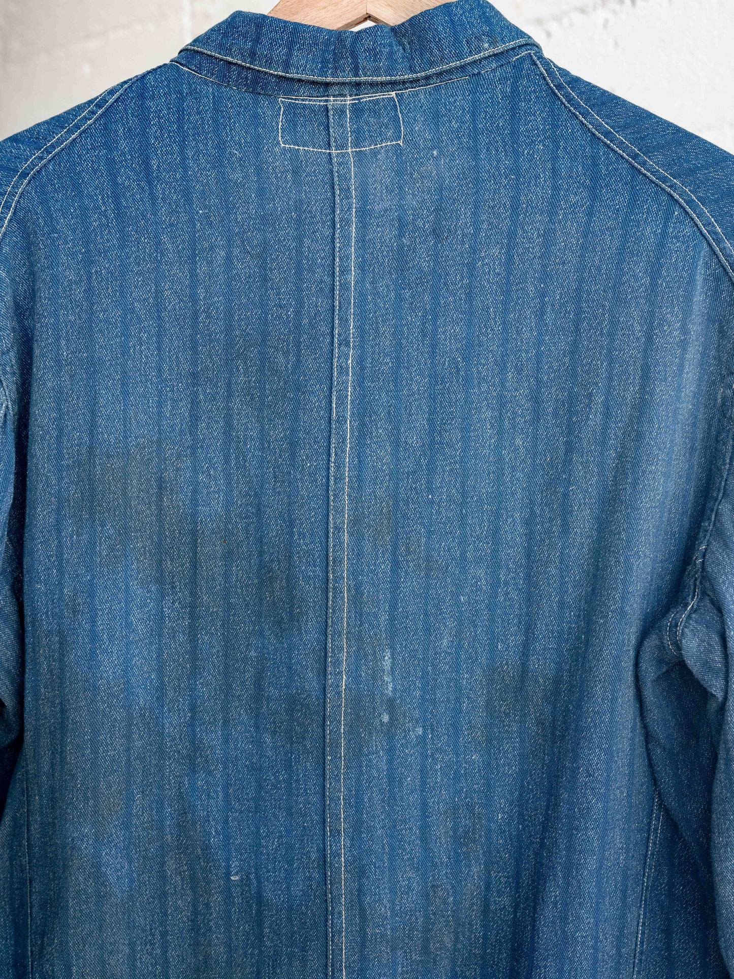 1910's/1920's Levi's Sunset and Co Stifel Chore Jacket