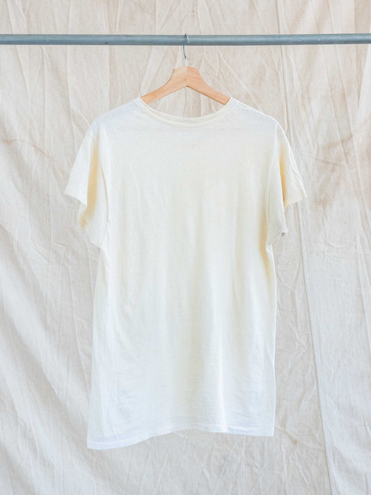 1960’s Hane’s Yellowed and Stained Blank Tee