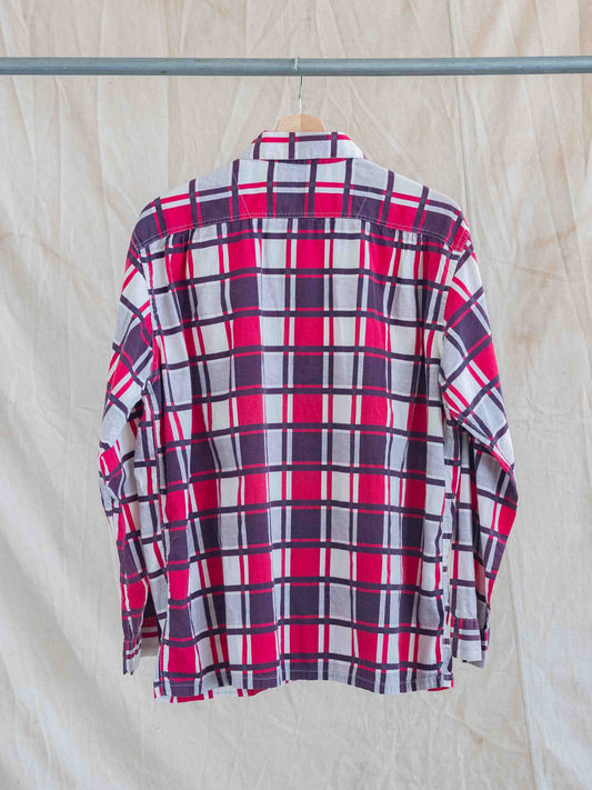 1950’s/1960’s Pilgrim Printed Flannel