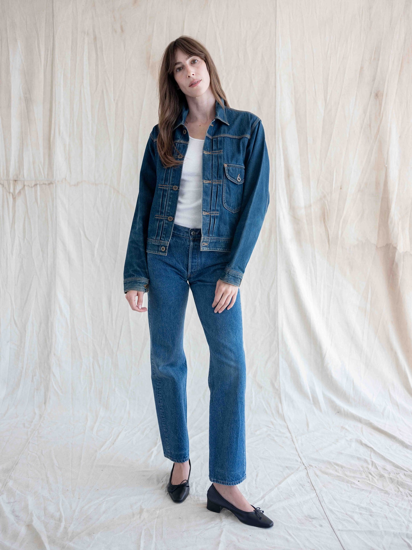 1990’s/2000’s Dark Lee Cowboy Reproduction