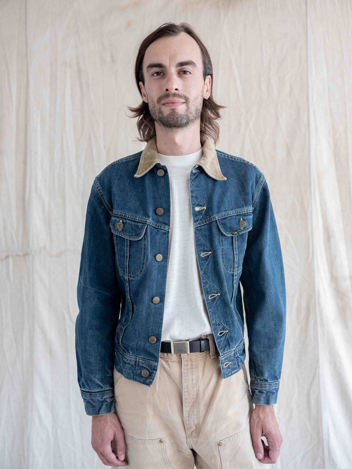 1960’s/1970’s Repaired and Removed Liner Lee Storm Rider