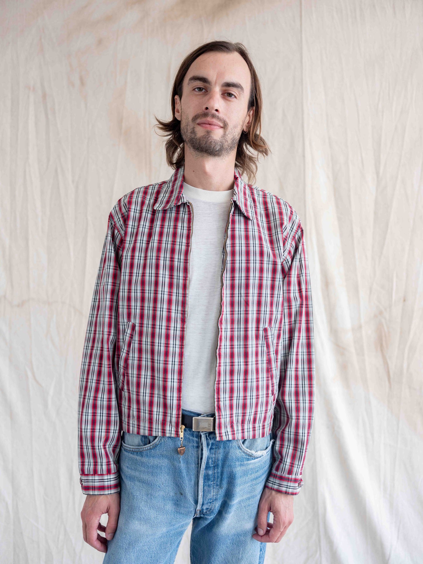 1950’s/1960’s Penny’s Shadowplaid Jacket