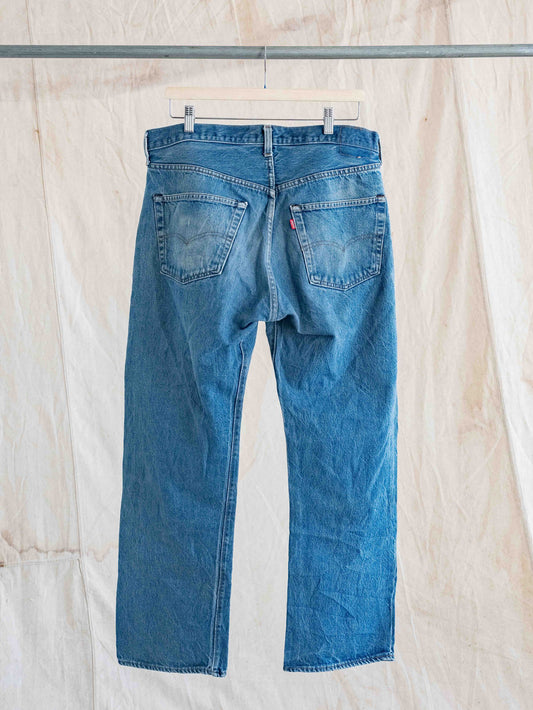 1970’s/1980’s Midwash Levi’s 501s Redlines 35W