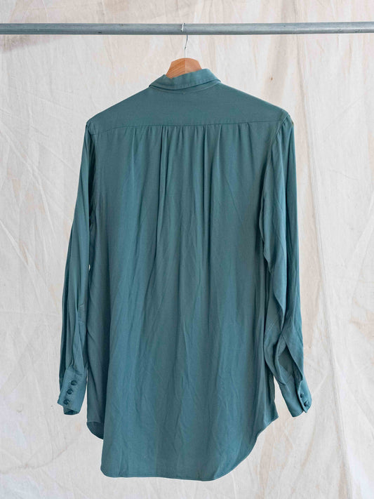 1950’s Levi’s Shorthorn Western Gabardine Shirt