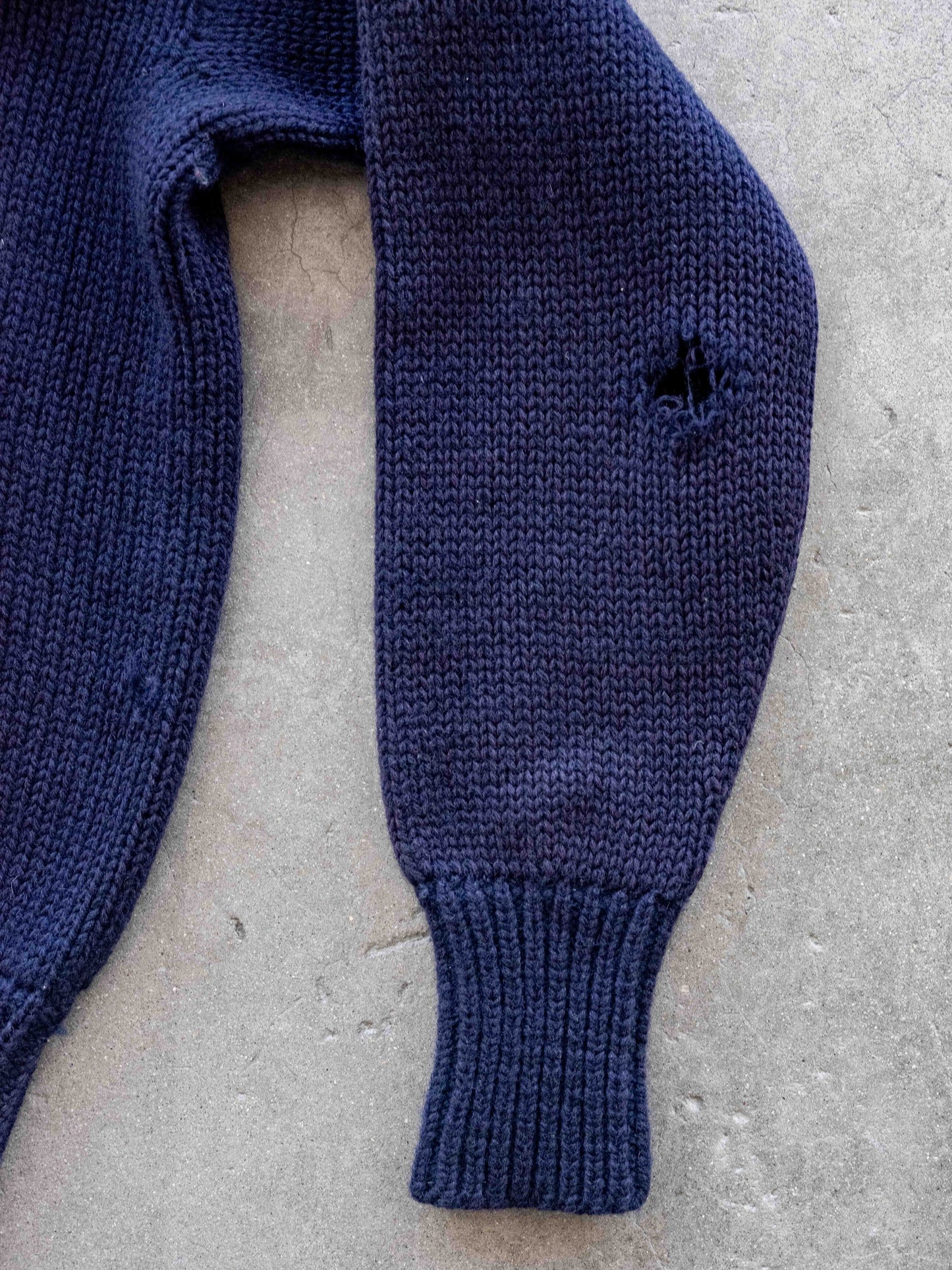 1940’s “Indian Brand” 100% Wool Sweater