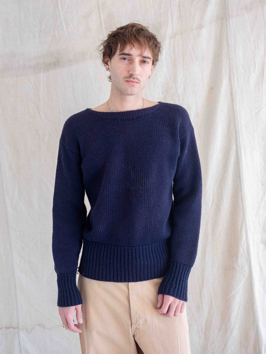 1940’s “Indian Brand” 100% Wool Sweater