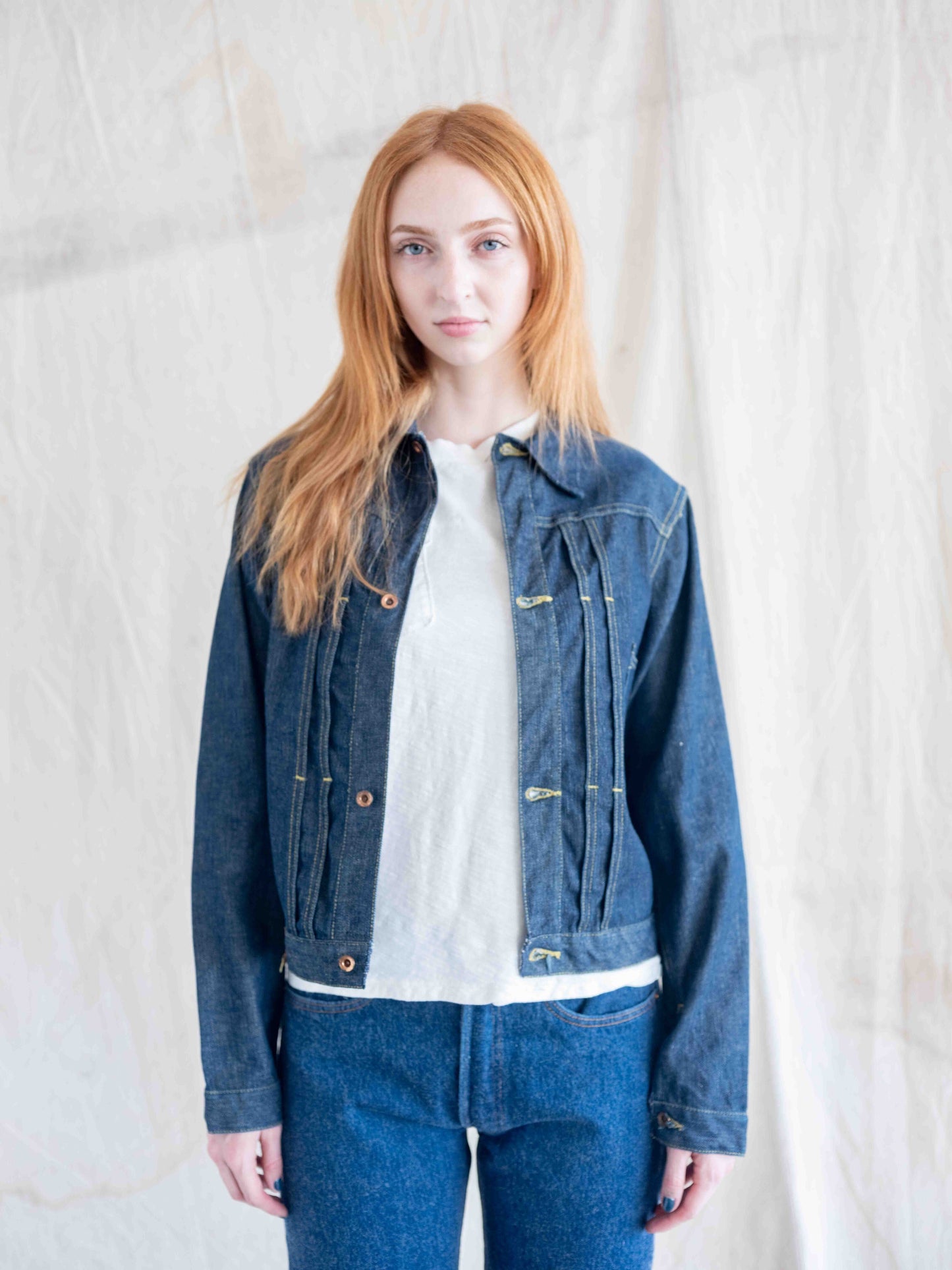 1950’s Roy Rogers Dark Type 1 Style Jacket