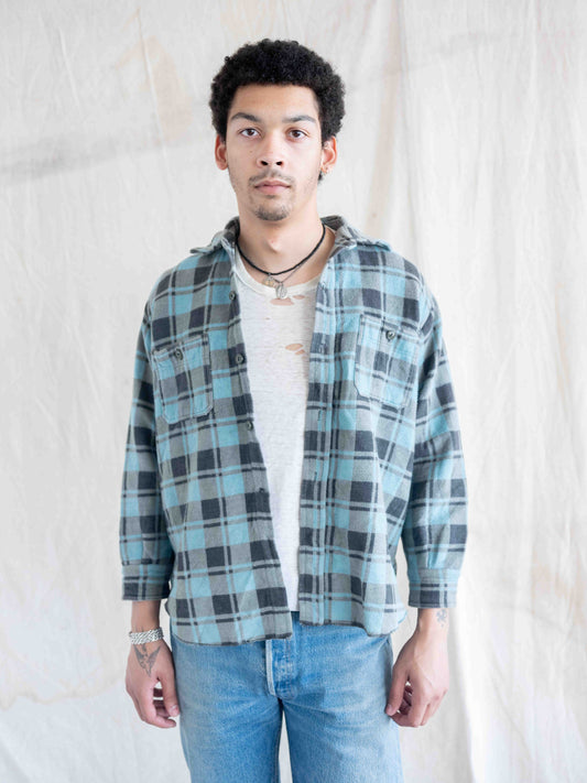 1960’s/1970’s Thick 100% Cotton Flannel