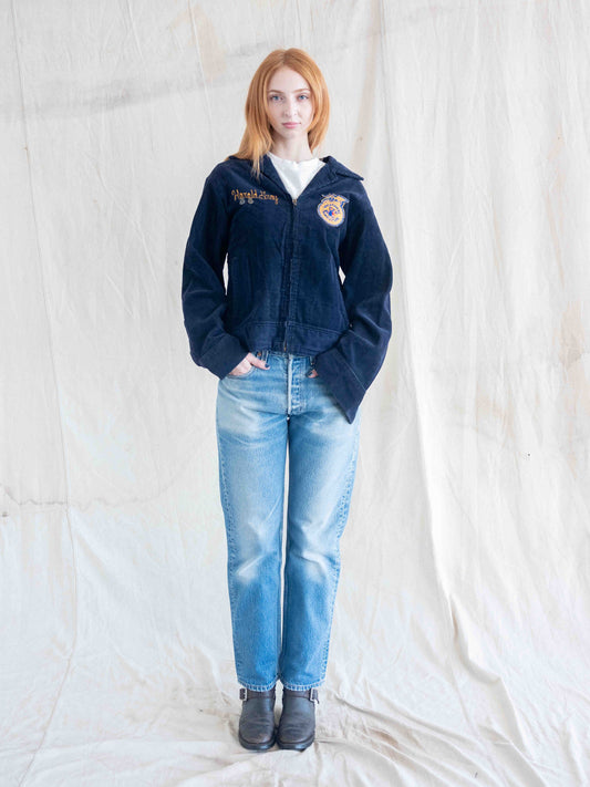 1990’s Soft and Repaired Midwash Levi’s 501’s 32W