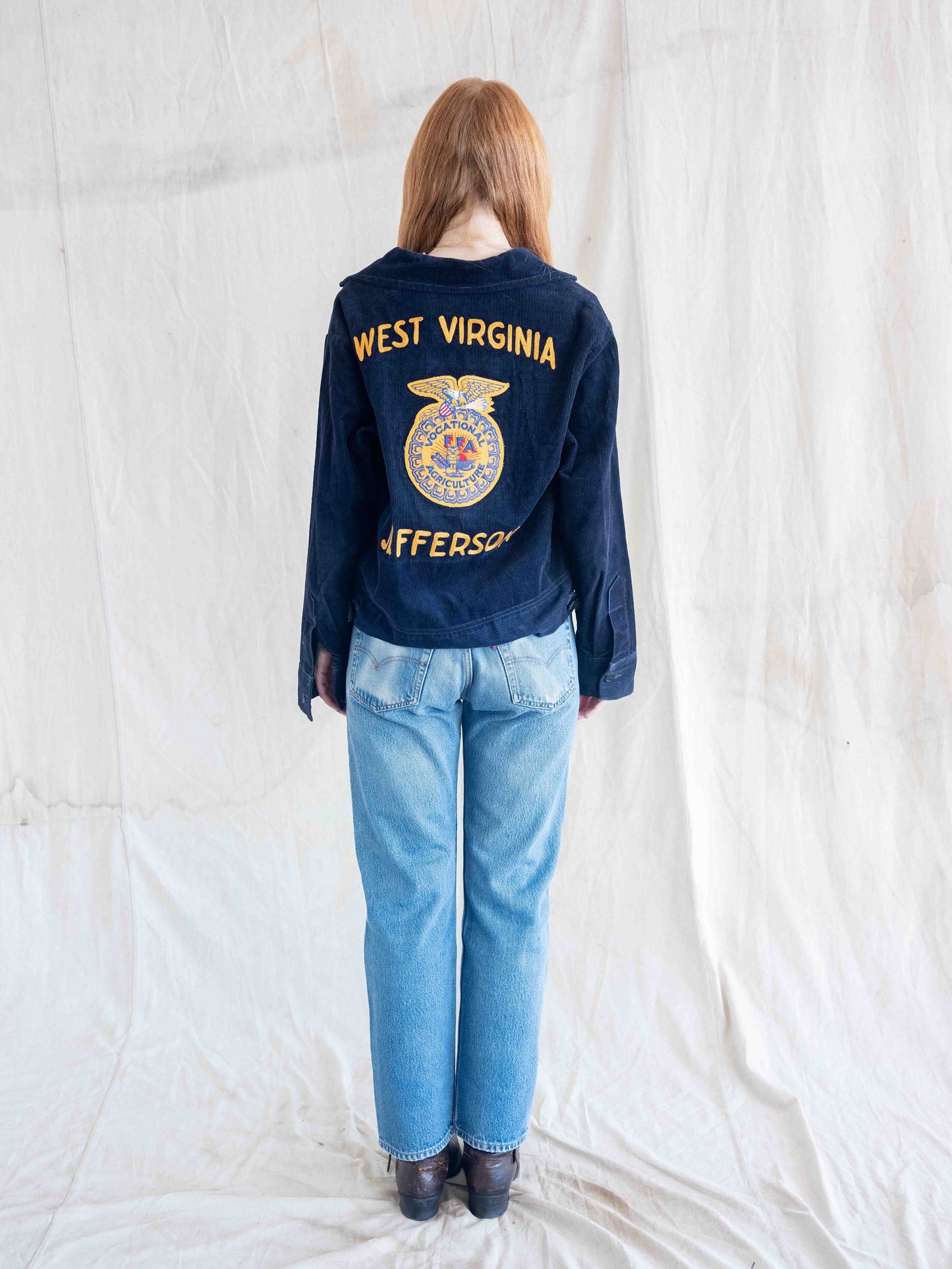 1970’s Future Farmers of America Jacket