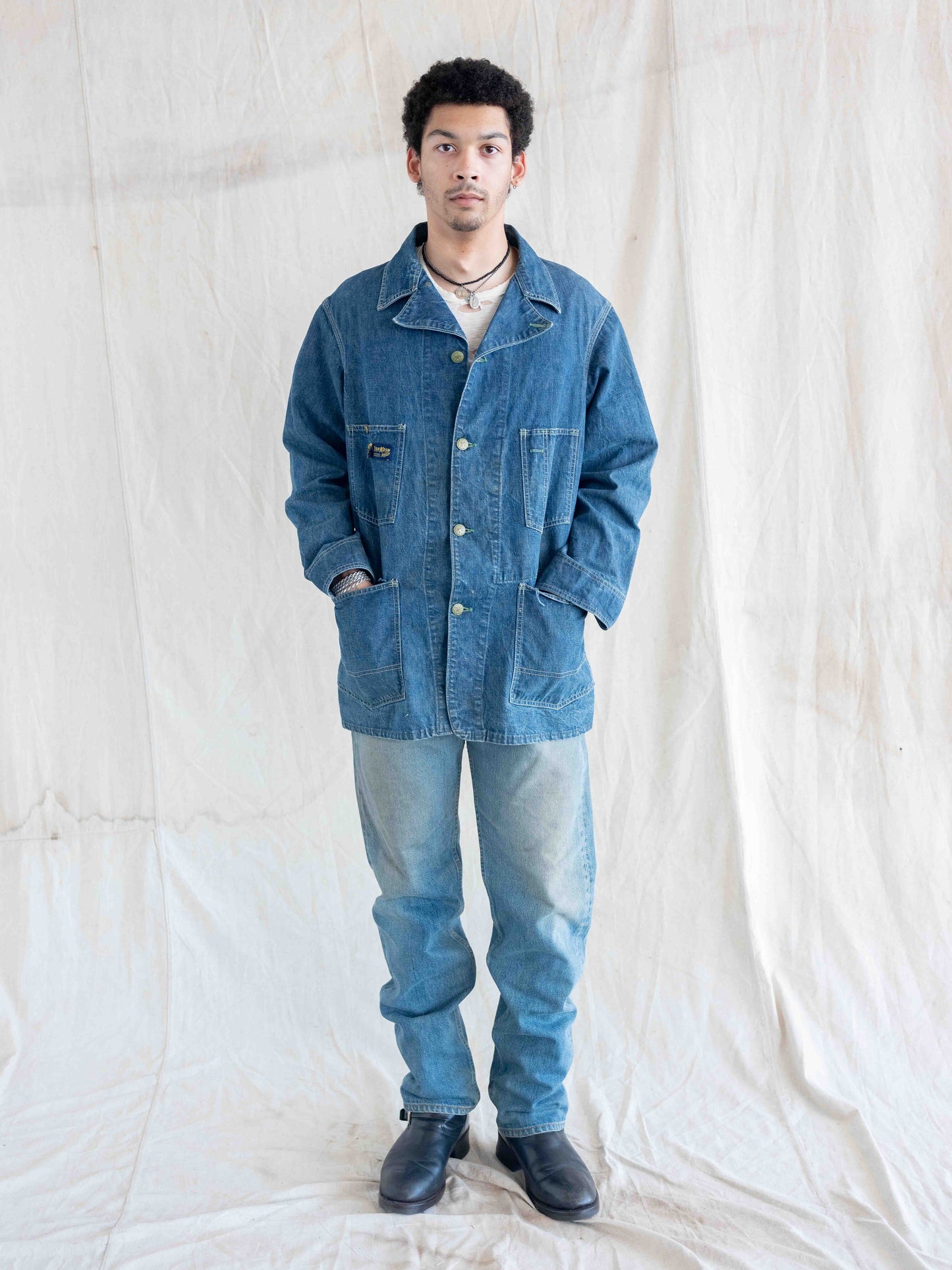 1950’s/1960’s Wellworn Osh Kosh Chore Jacket