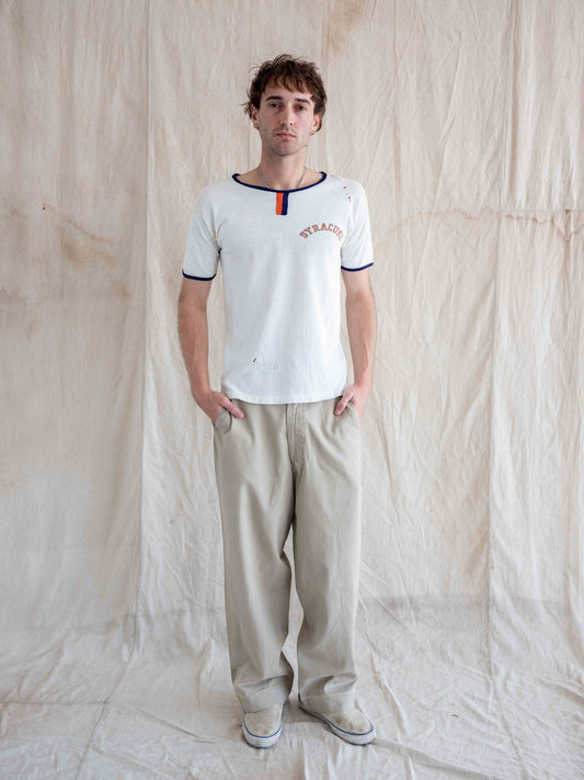 1950’s Champion Running Man Syracuse T-Shirt