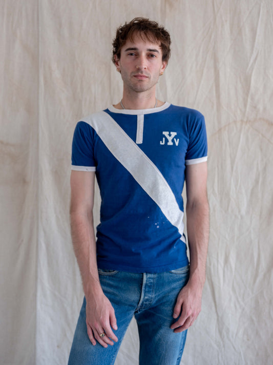 1960’s Champion Running Man Yale T-Shirt