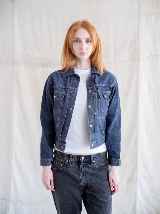 1960’s JC Penny Ranchcraft Selvedge Denim Jacket