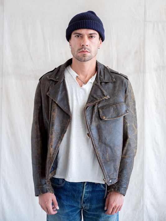 1950’s Buco Moto Jacket with Insane Wear