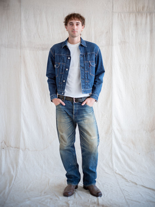 1950's Levi's 517xx Type Two Jacket