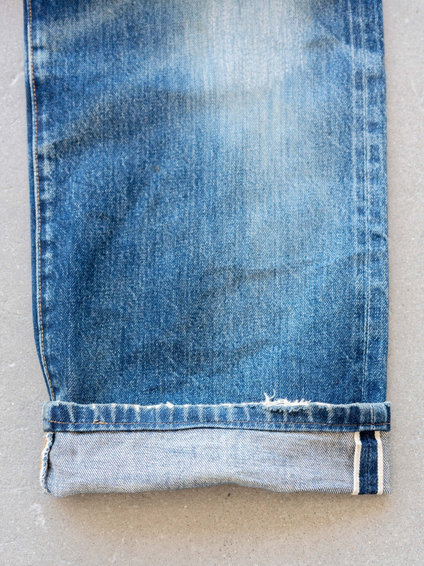 1990’s/2000’s LVC Big E 501xx with Great Wash 32W