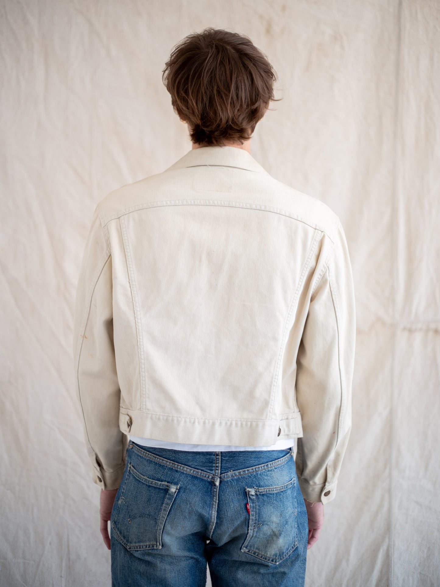 1960’s Levi’s Pique 941B Big E Type 3 Big Size
