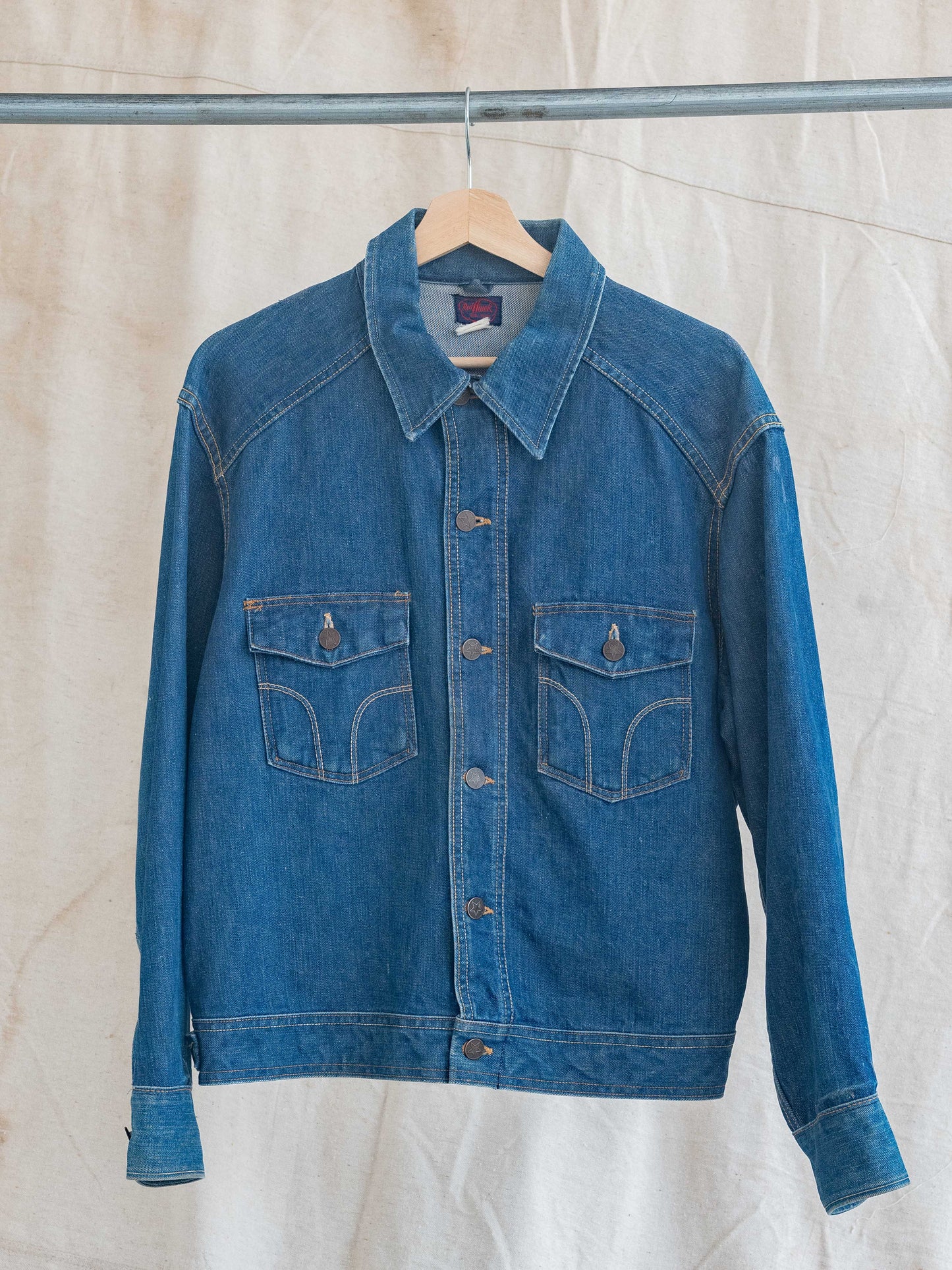 1950’s Redhawk Dark Type 2 Style Jacket