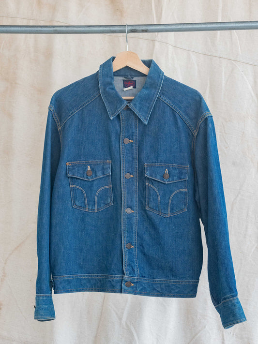 1950’s Redhawk Dark Type 2 Style Jacket