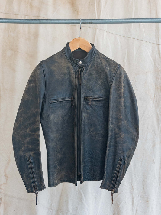 1950’s/1960’s Buco Heavy Patina Steerhide Cafe Jacket