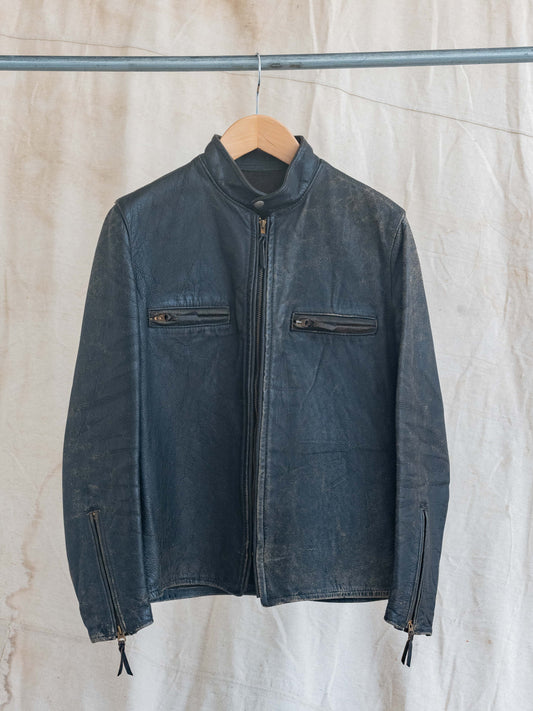 1950’s/1960’s Worn In Buco Steerhide Cafe Jacket