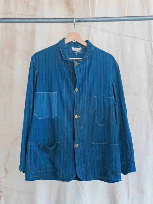 1910's/1920's Levi's Sunset and Co Stifel Chore Jacket