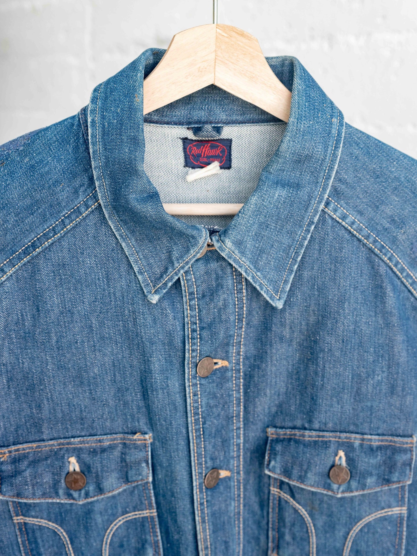 1950’s Redhawk Dark Type 2 Style Jacket