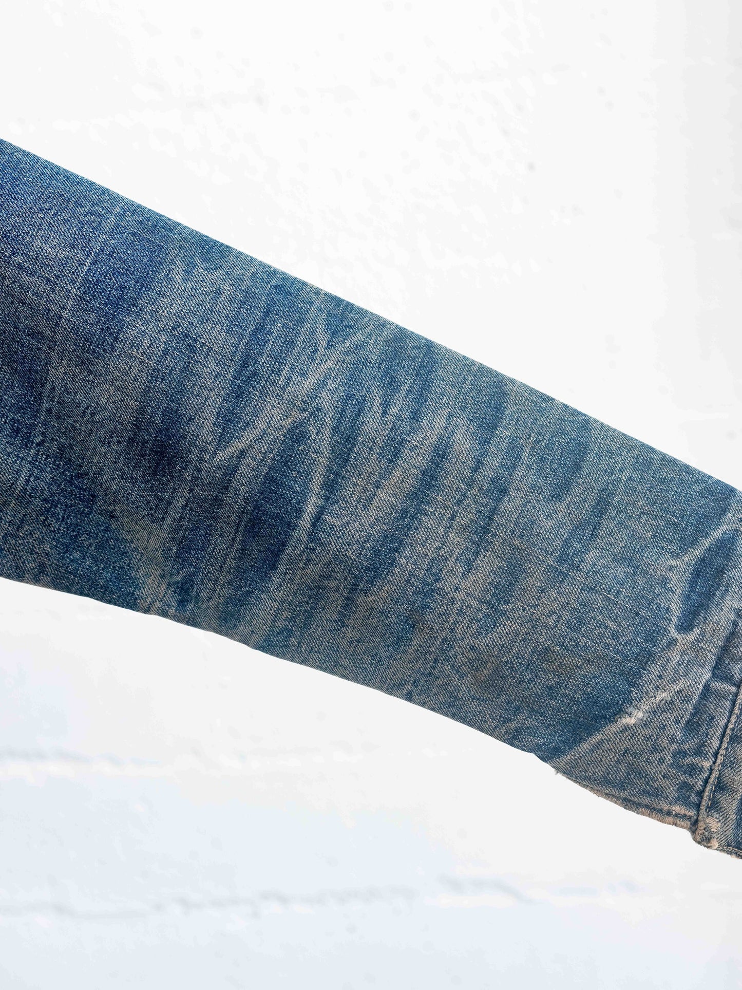 1940's Whiskered Levi's Type One 506xx