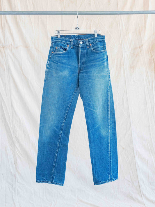 1980’s Dark Midwash Levi’s Redlines 501- 28W