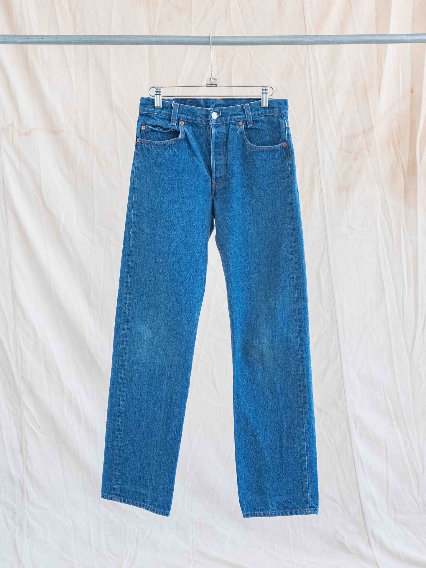 1990’s Dark Levi’s 701 Student Fit-28W