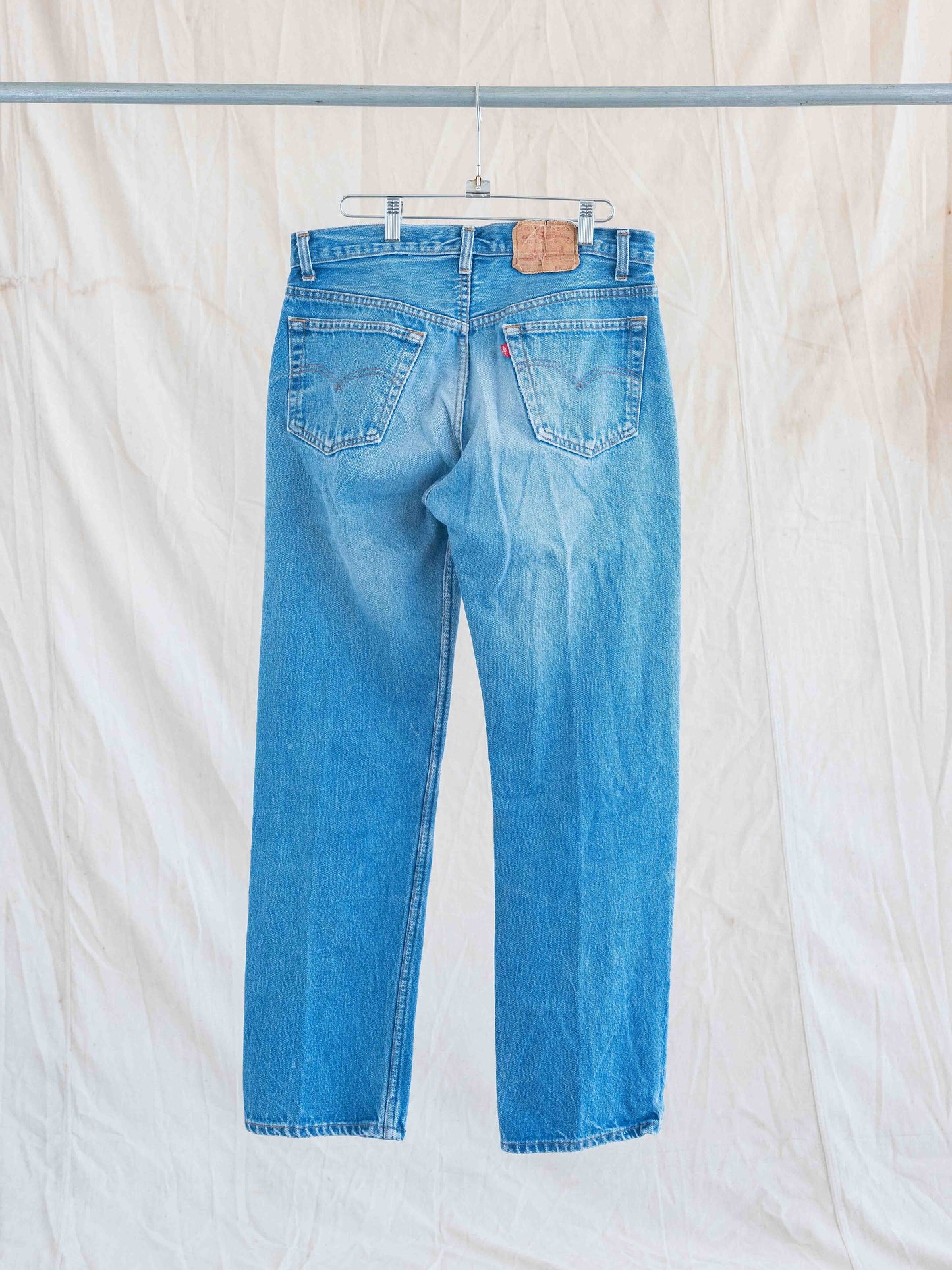1990’s Midwash and Strong Levi’s 501-32W
