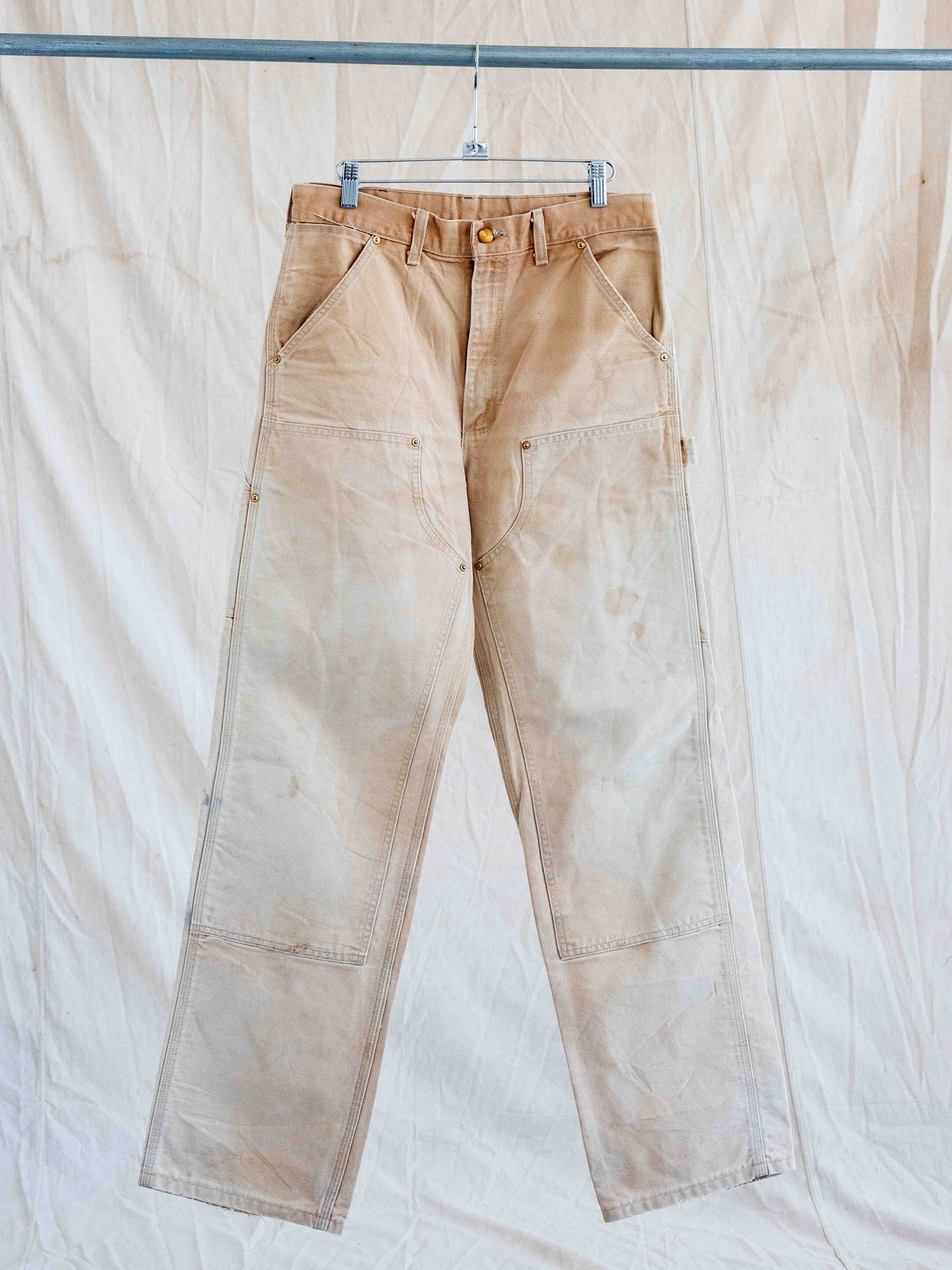 1990’s/2000’s Sunfaded and Worn Carhartt Doubleknees-32W