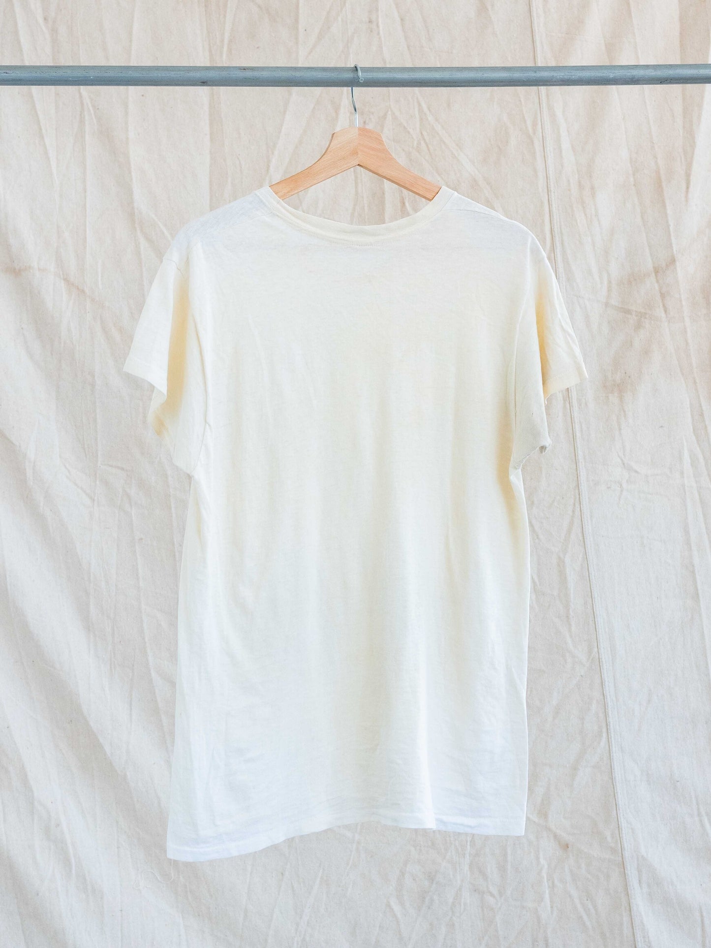 1960’s Hane’s Yellowed and Stained Blank Tee