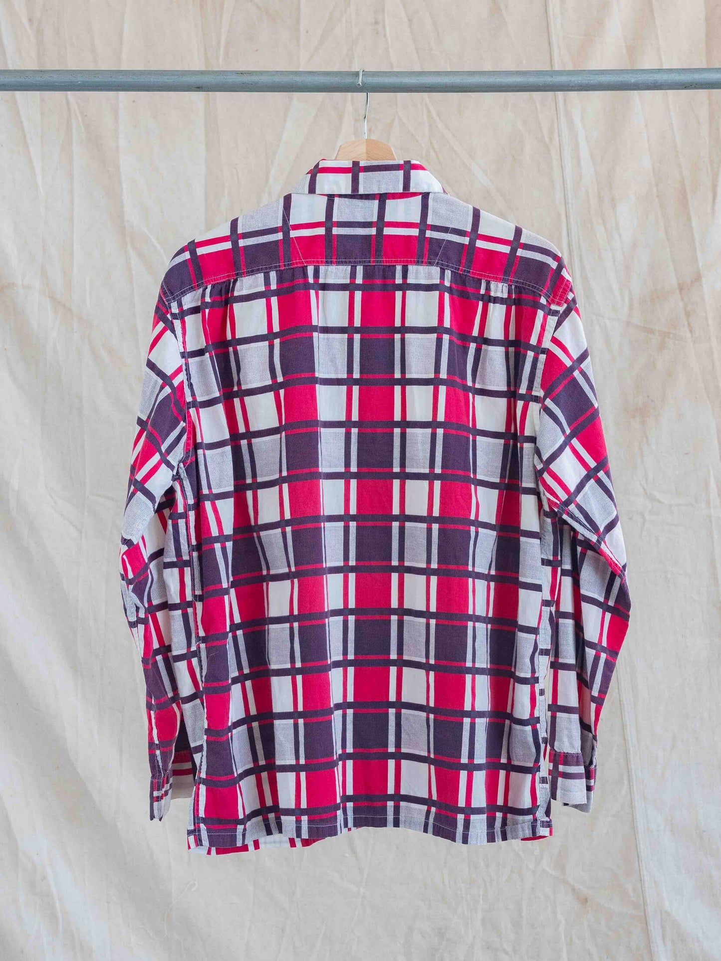 1950’s/1960’s Pilgrim Printed Flannel