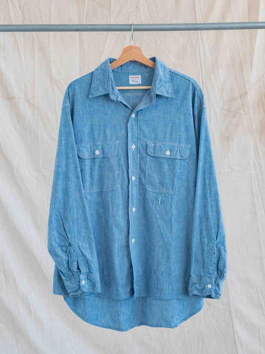 1960’s Big Mac Chambray