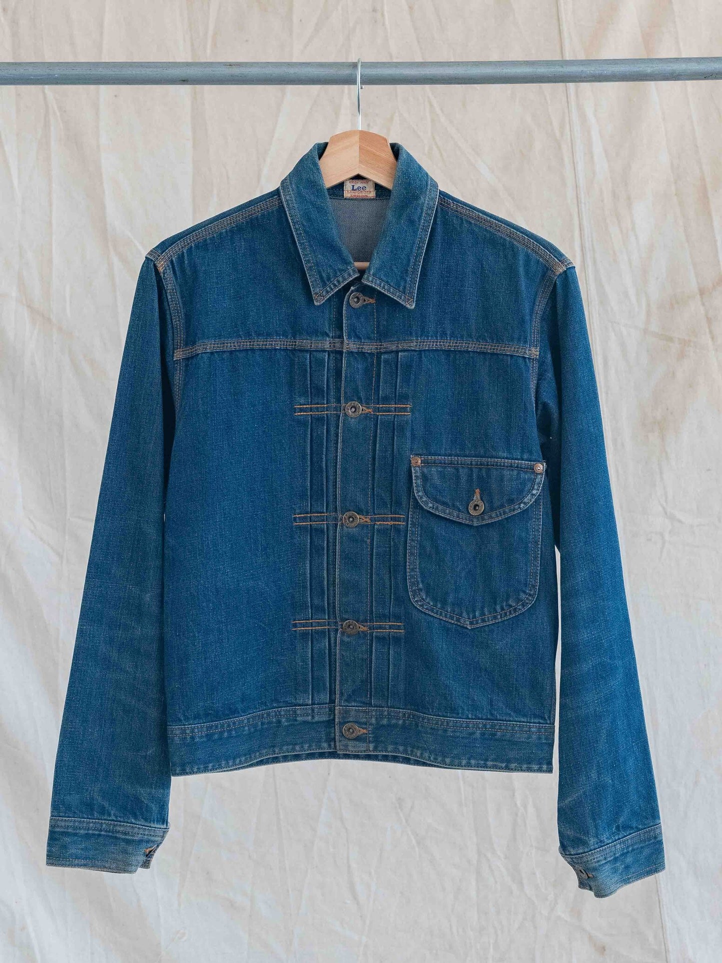 1990’s/2000’s Dark Lee Cowboy Reproduction