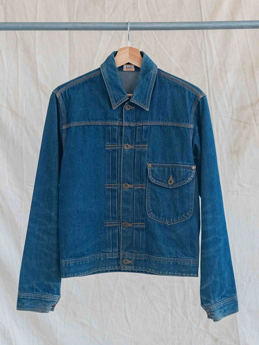 1990’s/2000’s Dark Lee Cowboy Reproduction