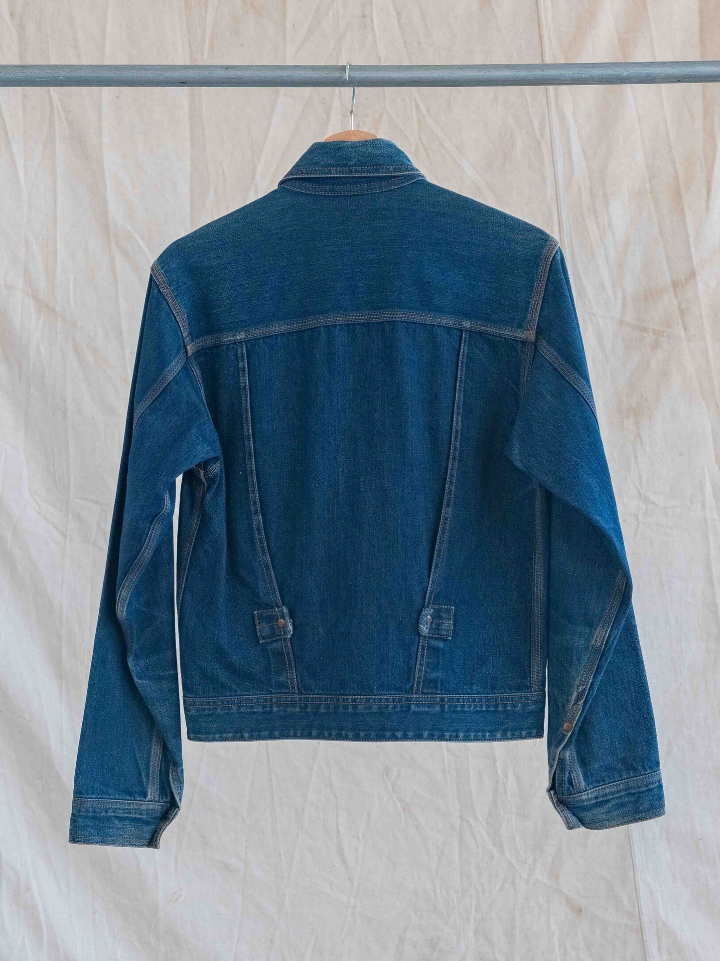 1990’s/2000’s Dark Lee Cowboy Reproduction