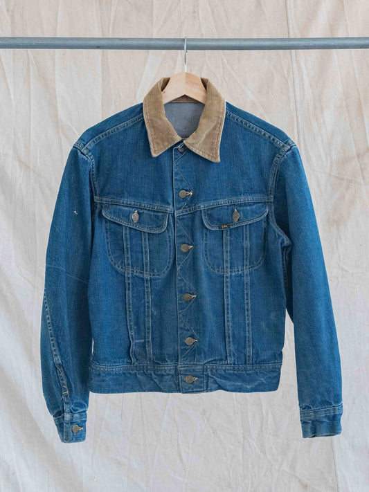 1960’s/1970’s Repaired and Removed Liner Lee Storm Rider