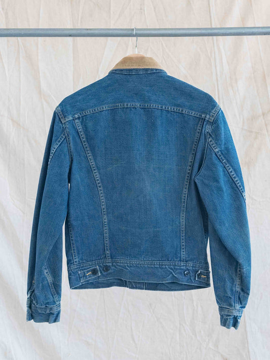 1960’s/1970’s Repaired and Removed Liner Lee Storm Rider