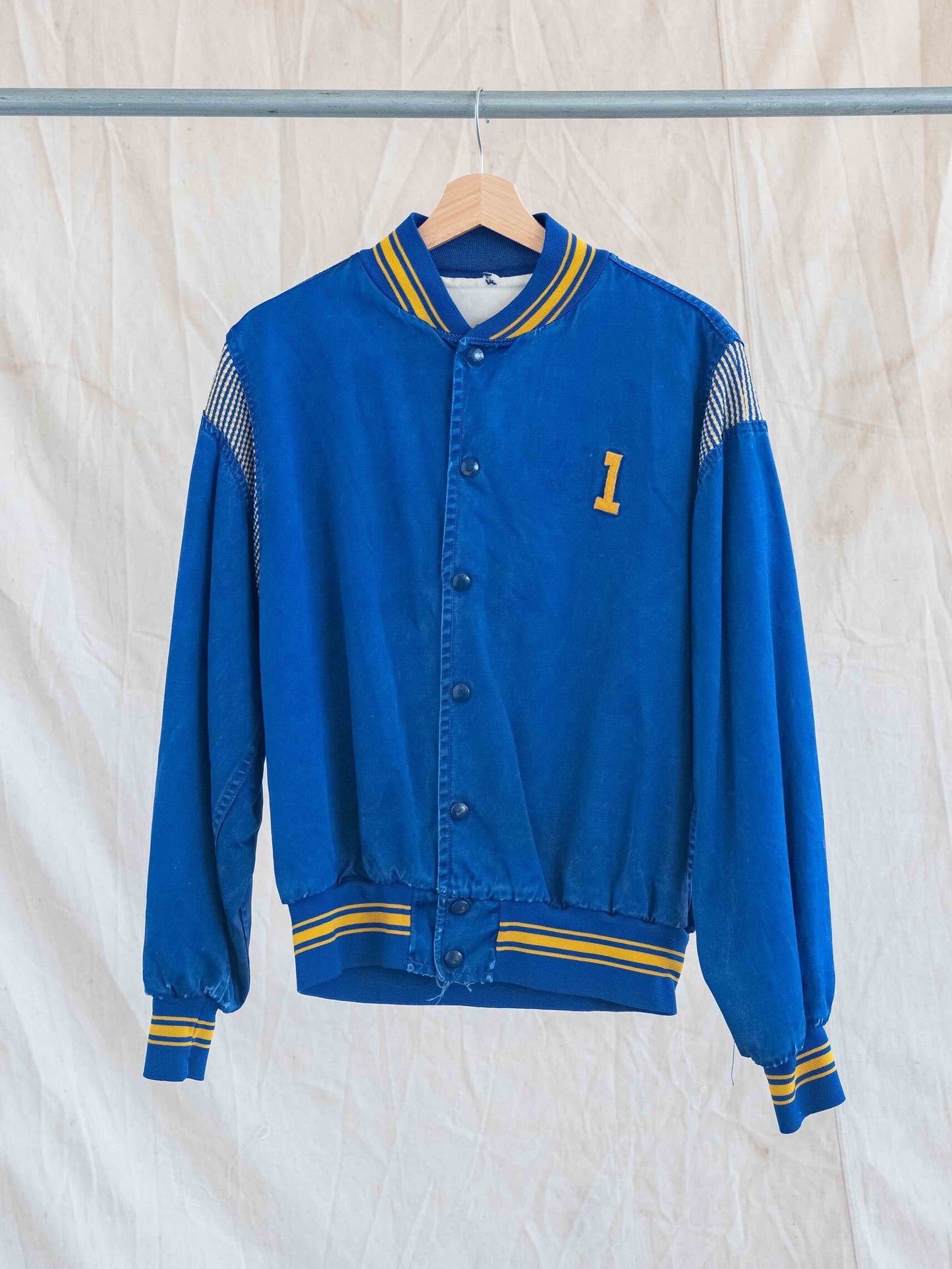 1950’s/1960’s Rawling’s Cotton Lined Notre Dame Sportswear Jacket