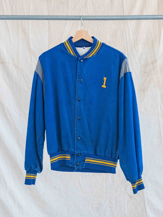 1950’s/1960’s Rawling’s Cotton Lined Notre Dame Sportswear Jacket